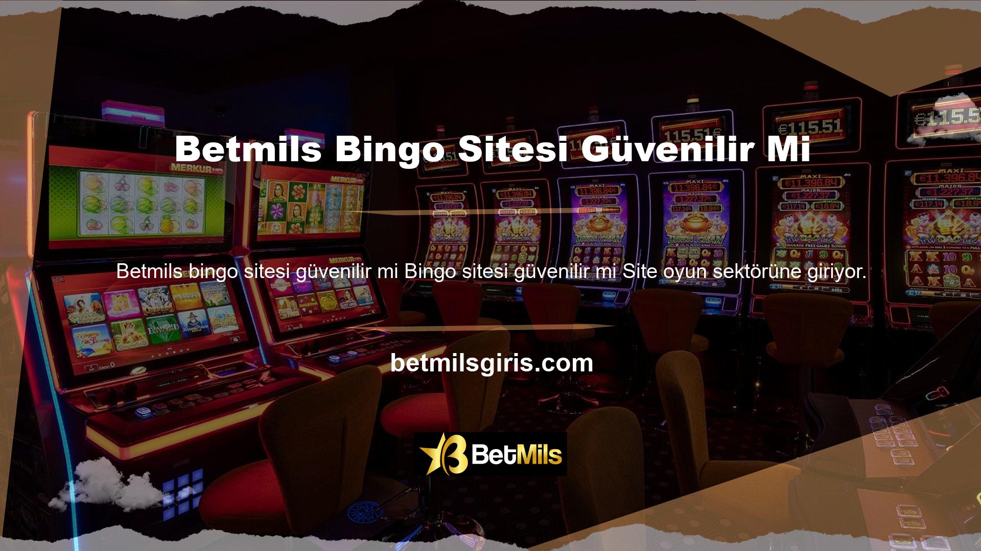Bu siteler tüm casino oyunlarını içerebilir veya yalnızca bingo veya benzeri casino oyunlarına dayalı olabilir