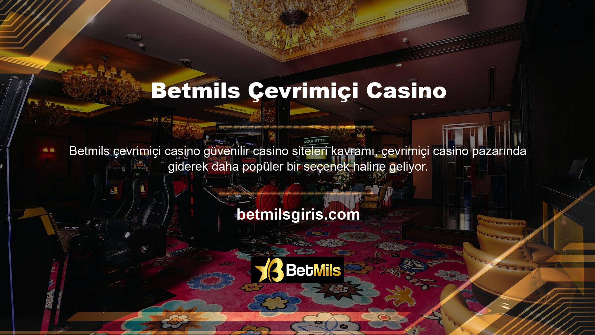 Güvenilir casino sitelerinin bu alanında uzmanlaşmanızı sağlayan bir sistem oluşturarak, ihtiyacınız olan oyun ve casino kredilerini bulma şansınız daha yüksek olacaktır