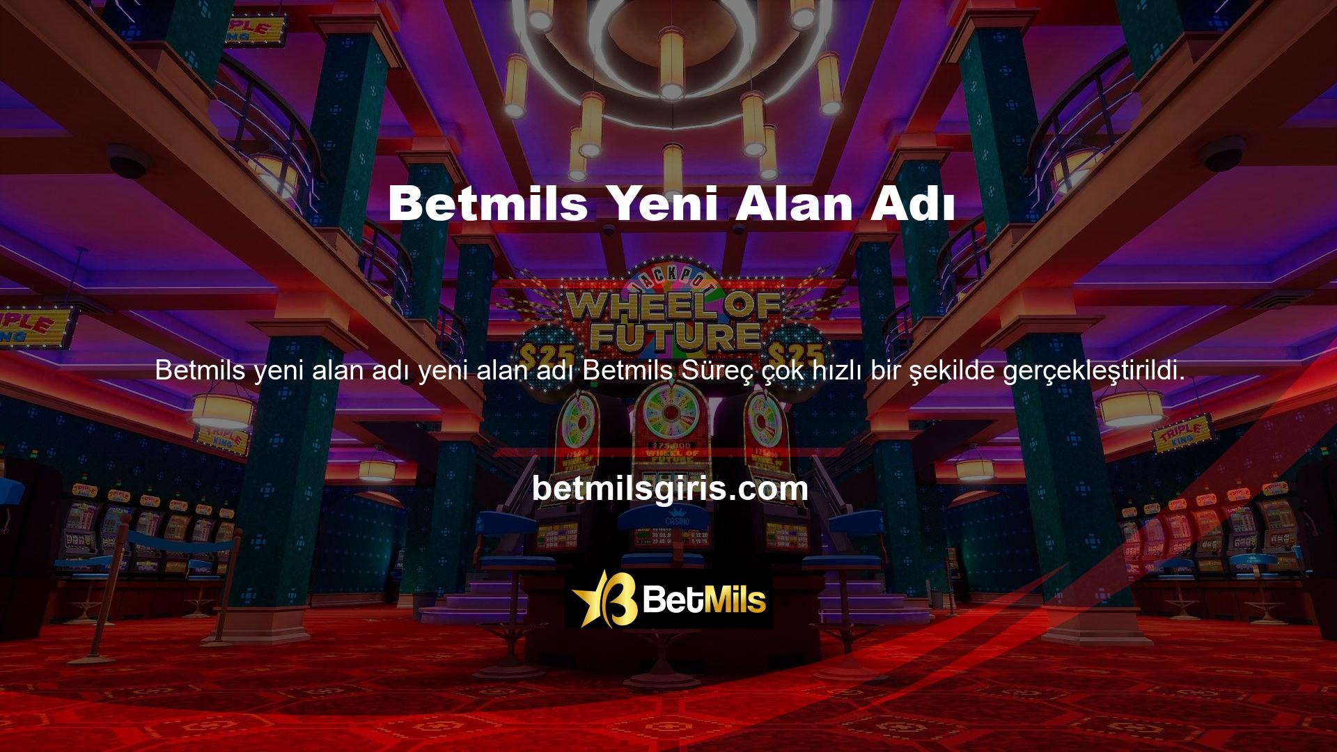 Bunun nedeni, altyapının eksiksizliğine ve müşterilerine verilen etkili hizmettir