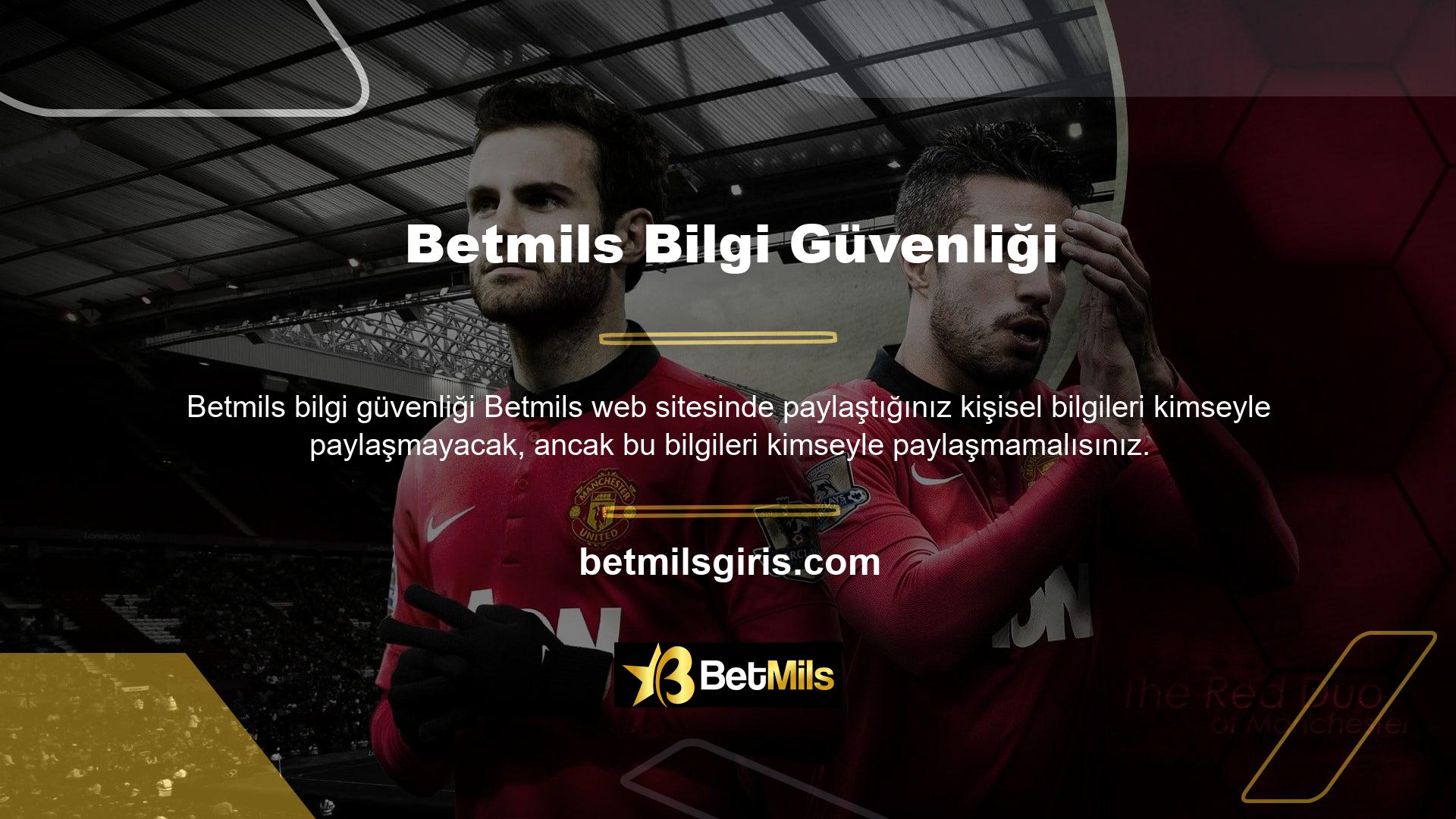 Yalnızca bu web sitesine kayıtlı olan kullanıcılar bahislerini yerleştirebilir, iptal edebilir veya değiştirebilir