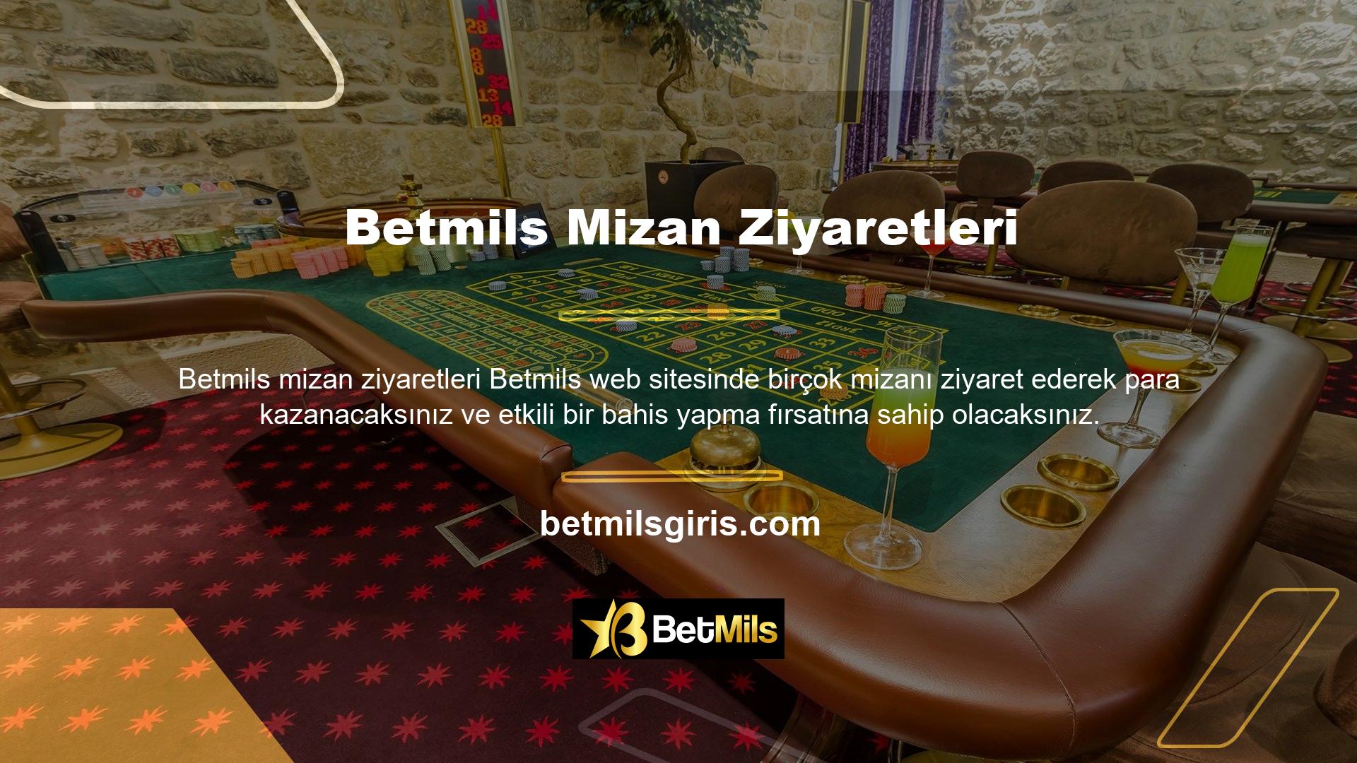 Betmils Kurumsal Üyesi
