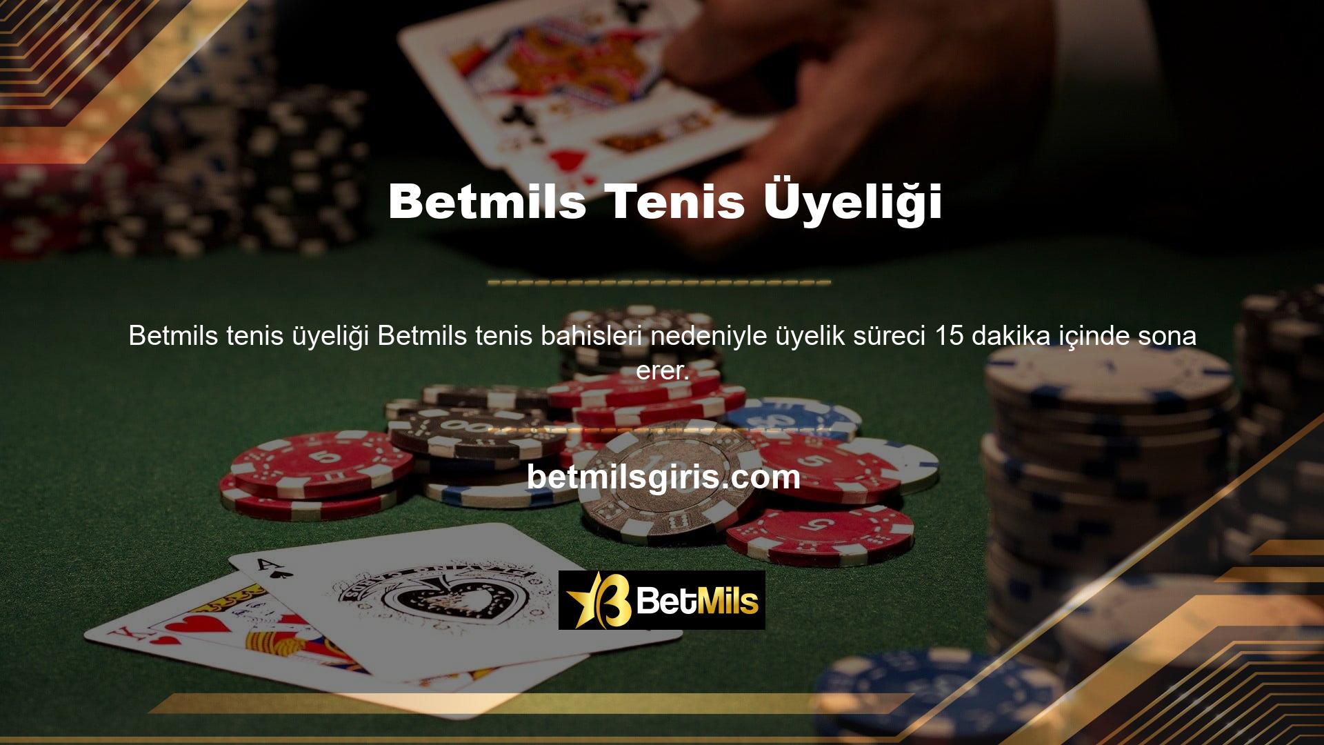 Betmils süper oranları ile nasıl bahse girerim